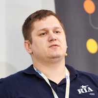 Senior full-stack developer