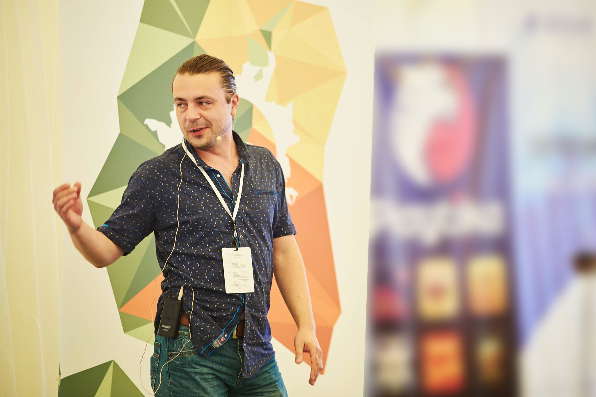 VinnytsiaJS - Highlights 2016