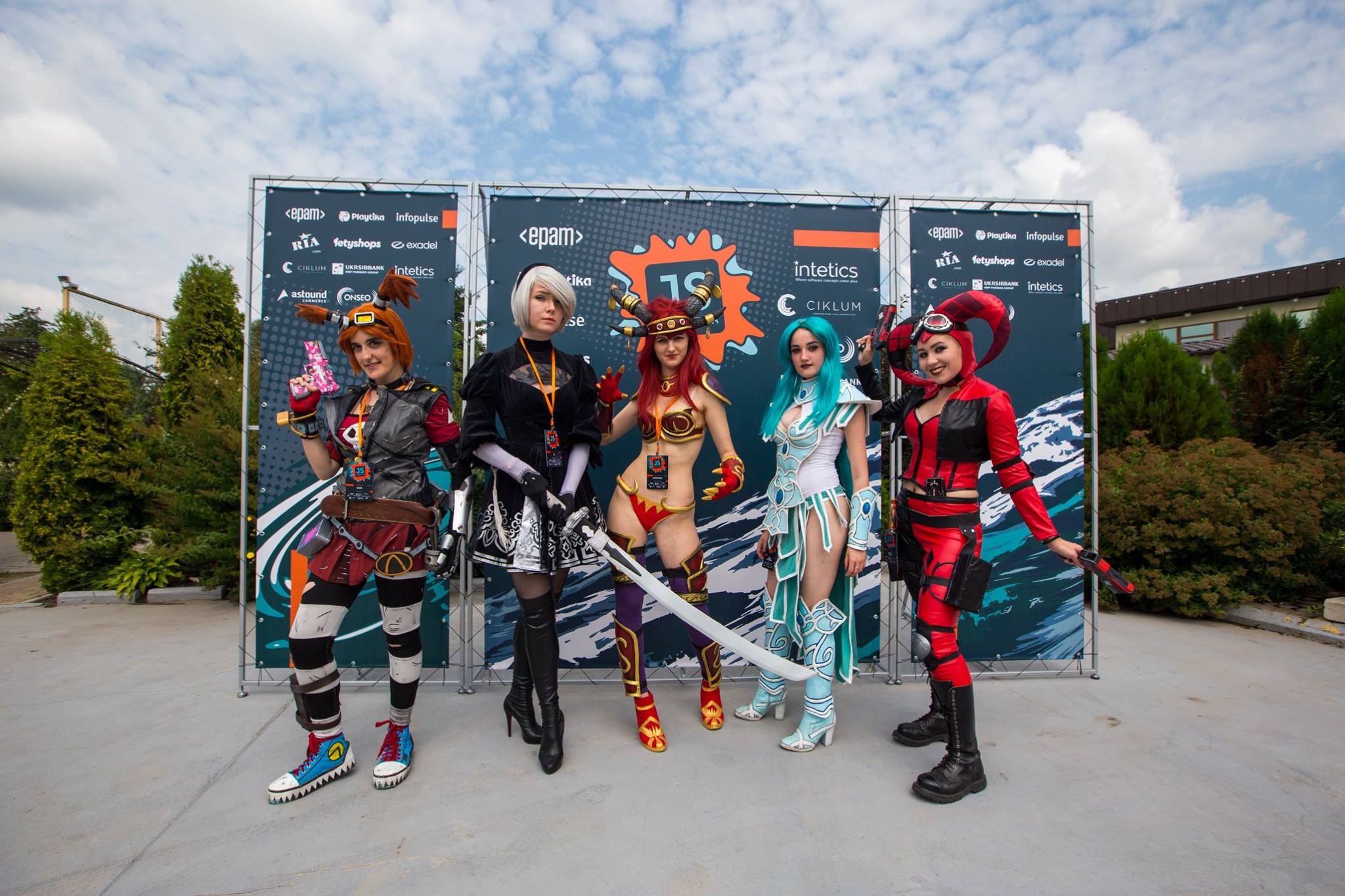 VinnytsiaJS - JS People 2018