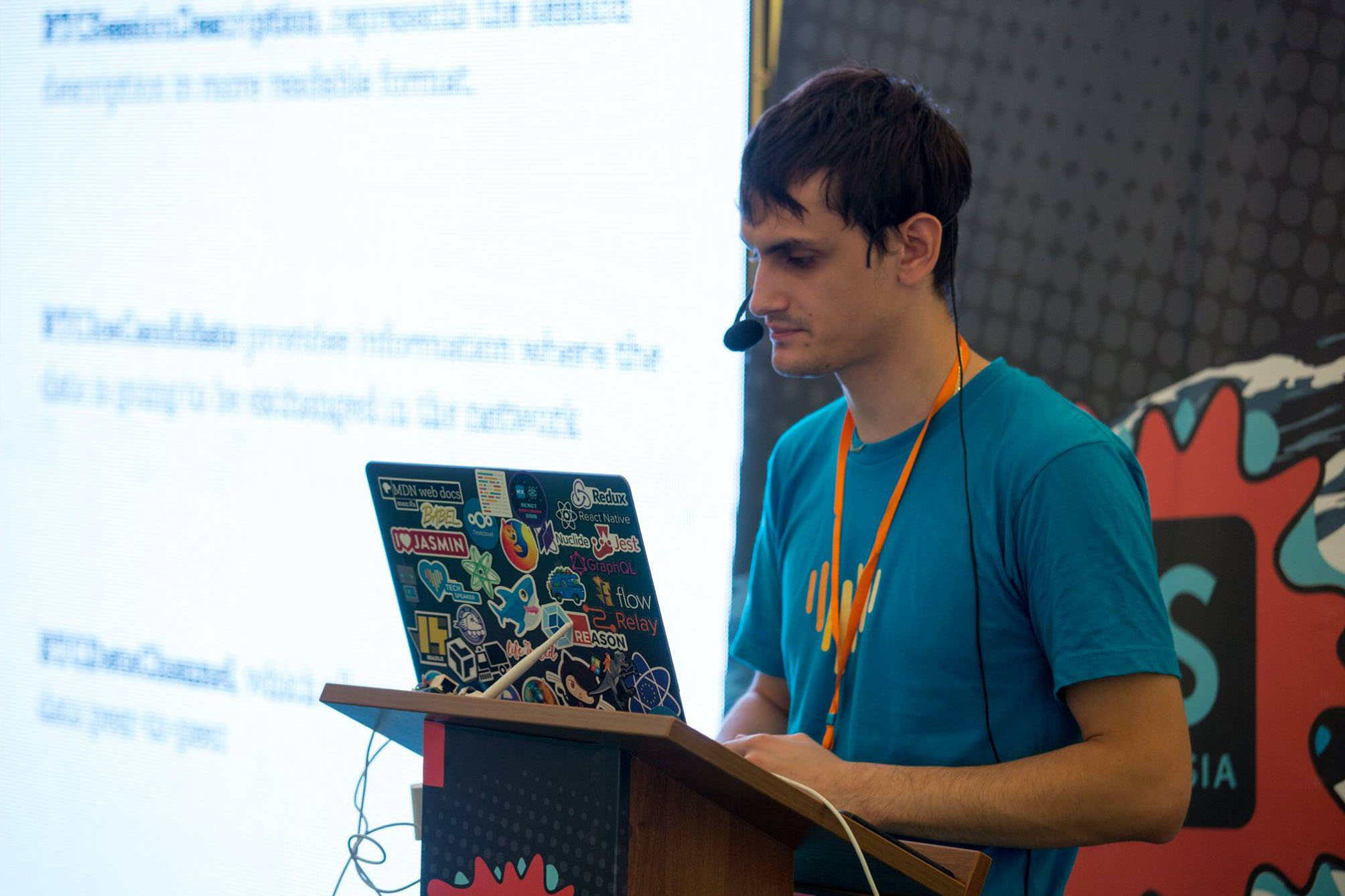 VinnytsiaJS - Highlights 2018