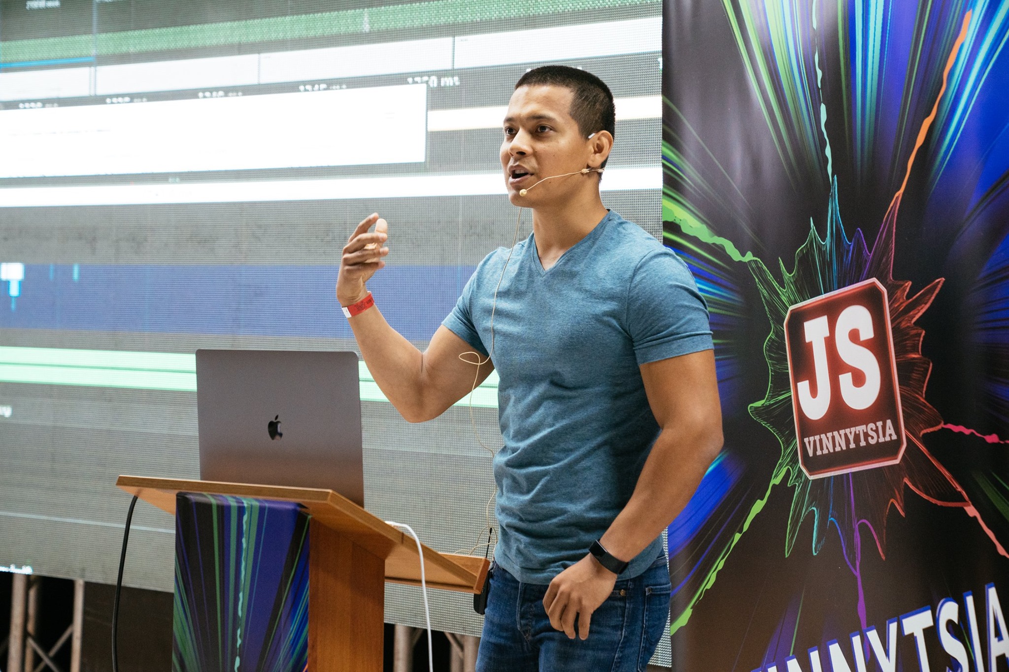 VinnytsiaJS - Highlights 2019