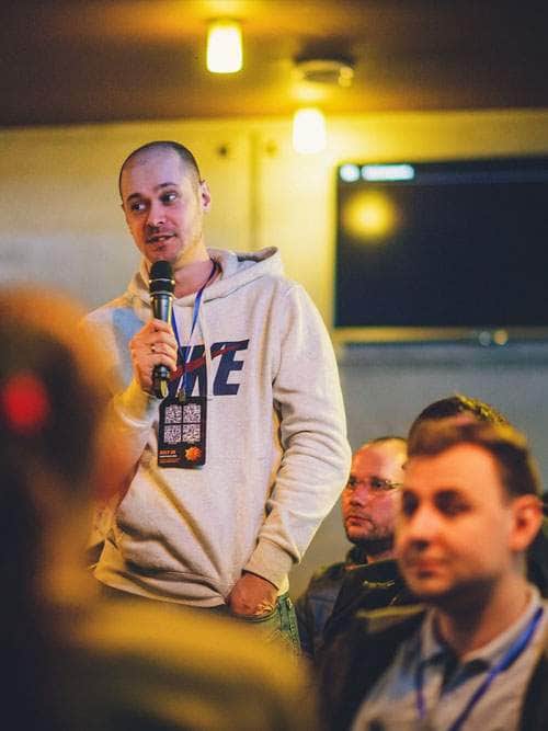 Vinnytsia JS - Javascript Open Air