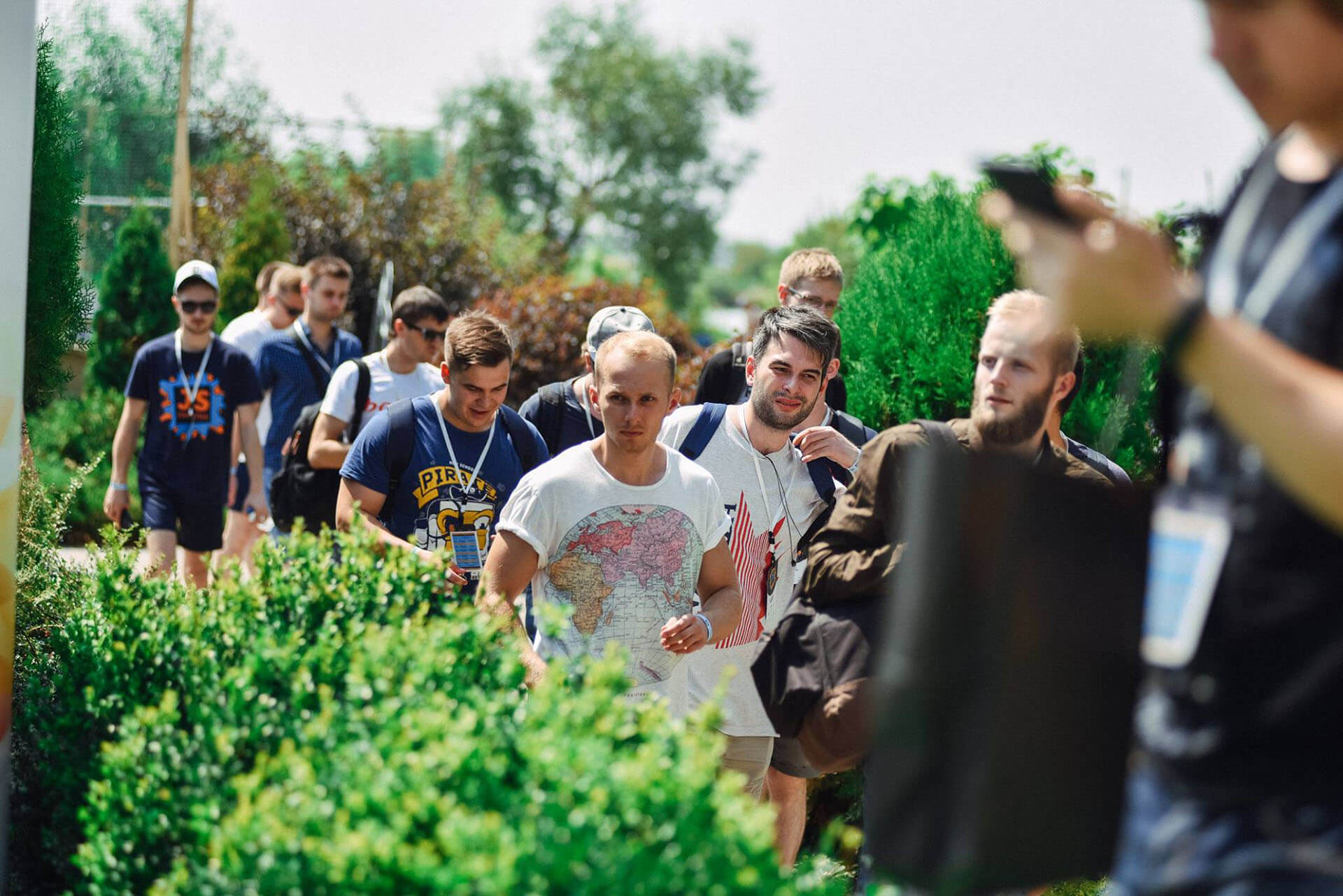 Vinnytsia JS - Javascript Open Air