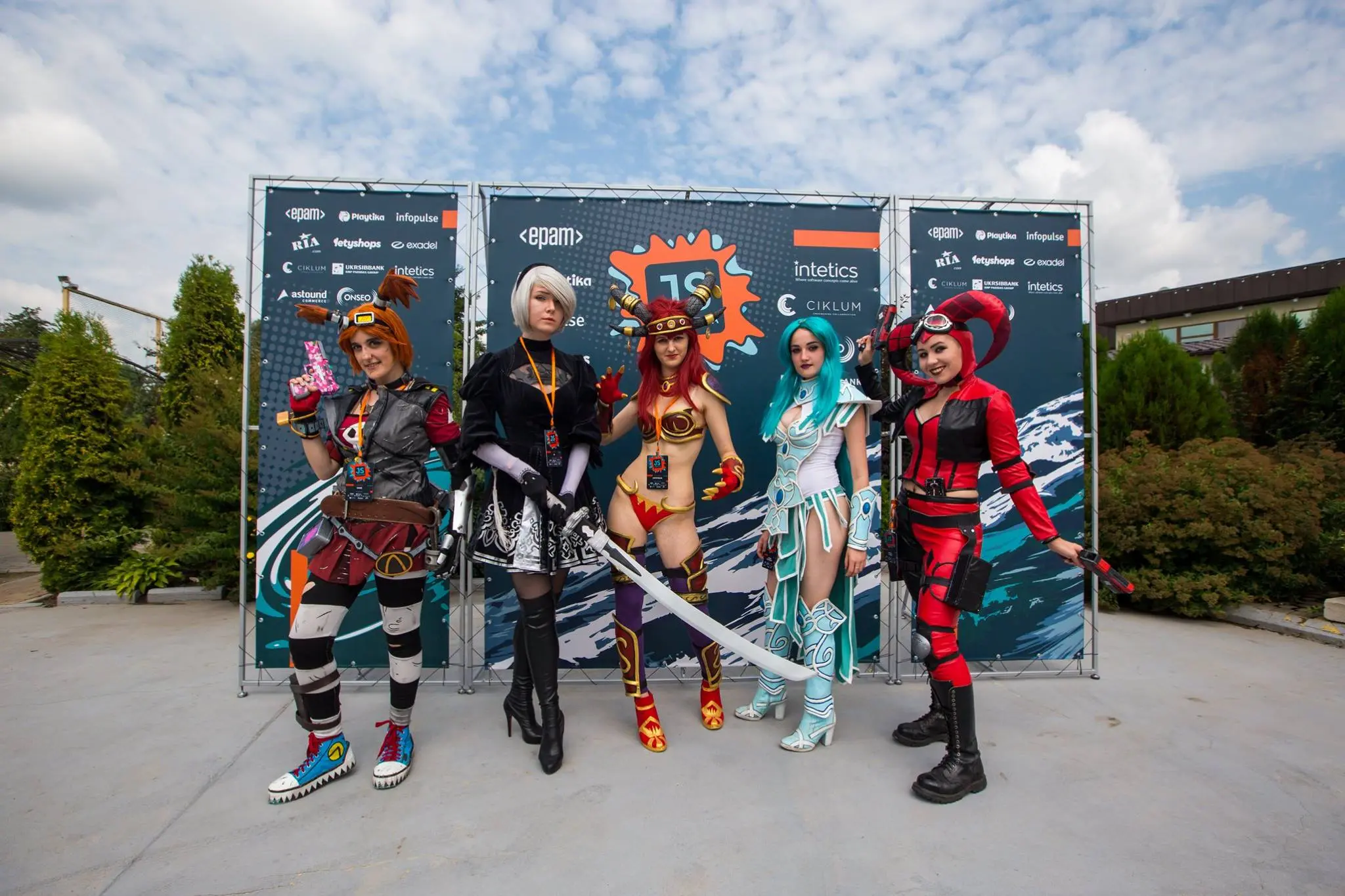 VinnytsiaJS - JS People 2018