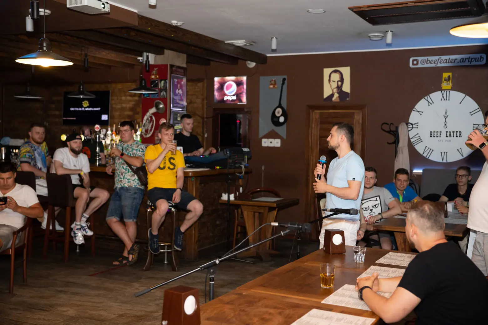 VinnytsiaJS - Pub Talks #3