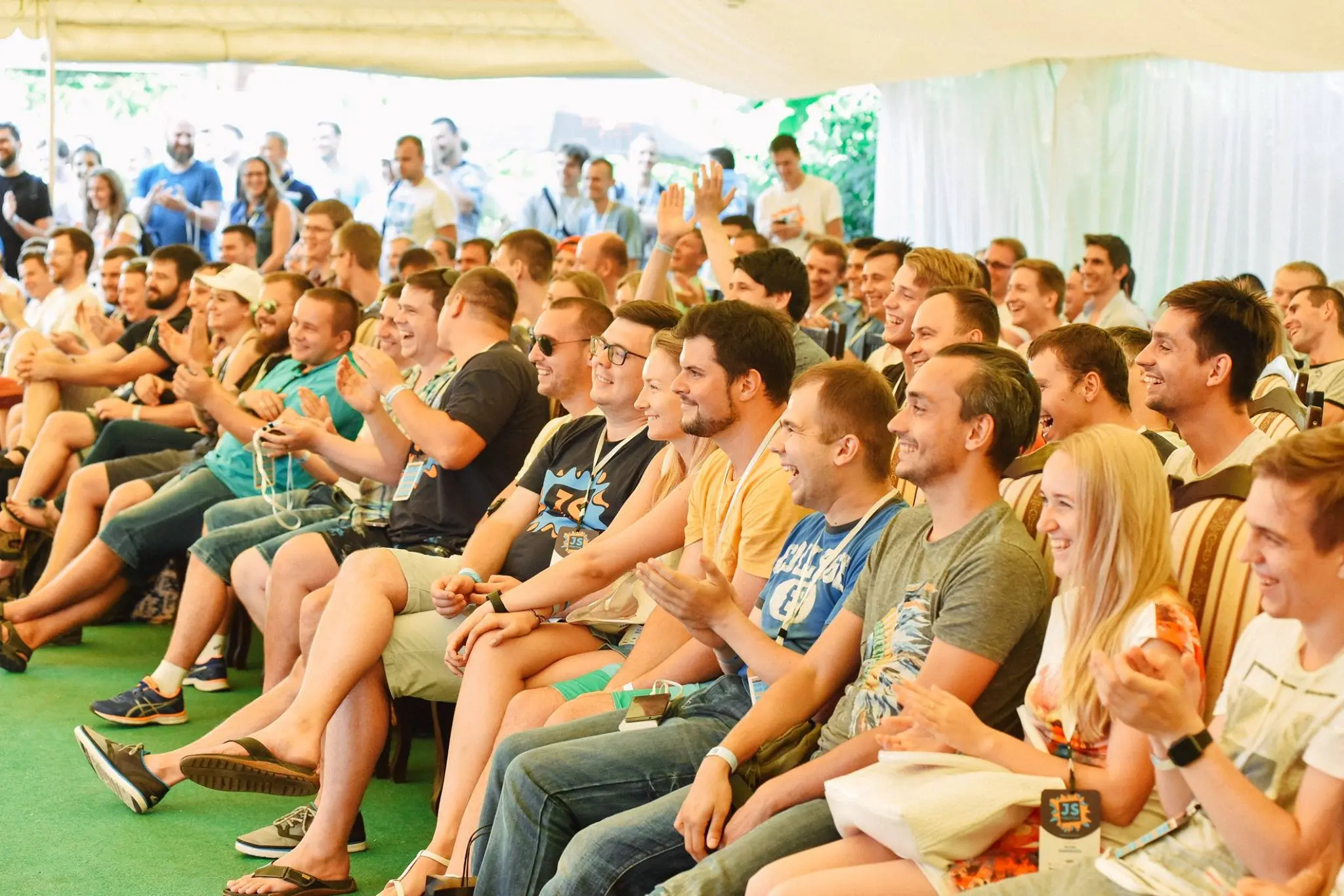 VinnytsiaJS - JS People 2017