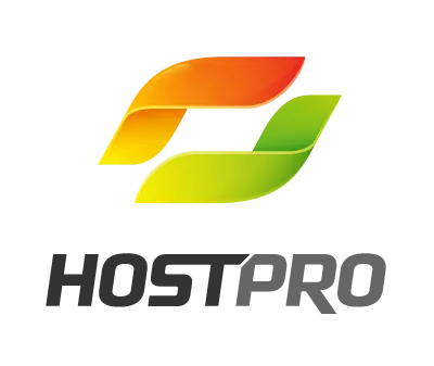 Best hosting from HOSTPRO